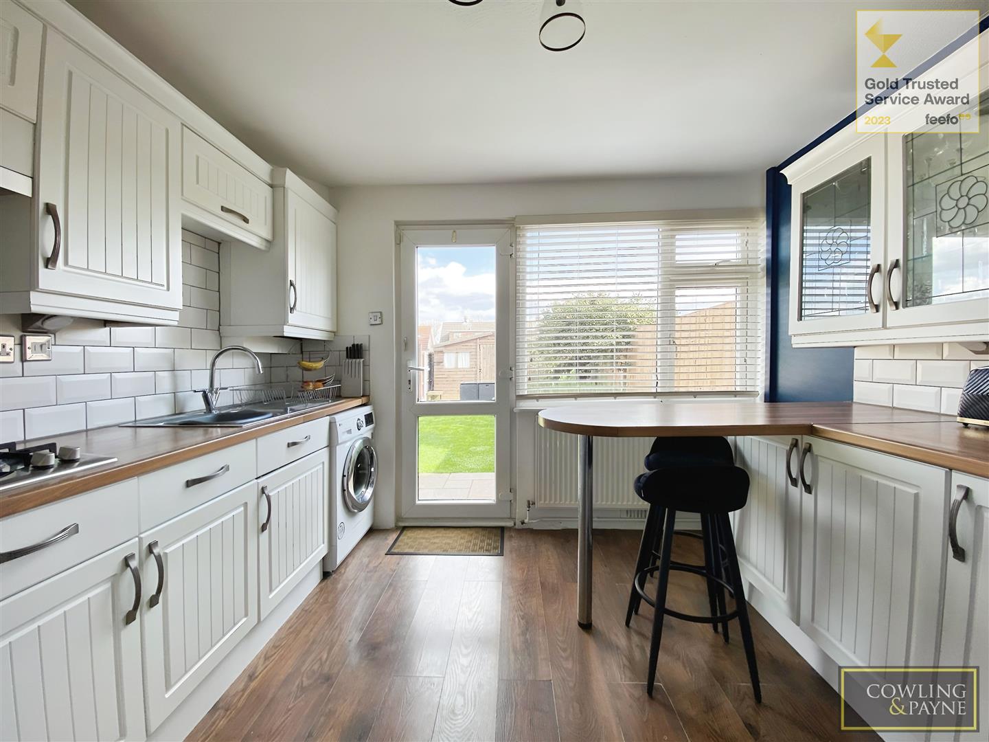 Inworth Walk, Wickford